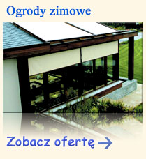 Ogrody zimowe