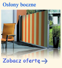 Osony boczne